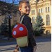 Дитячий рюкзак Гриб для садка