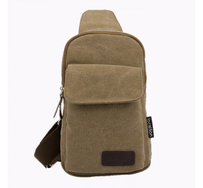 Міський рюкзак через плече