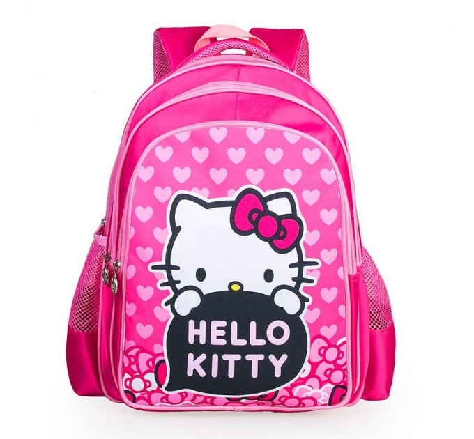 Рюкзак початкова школа Hello Kitty стильний