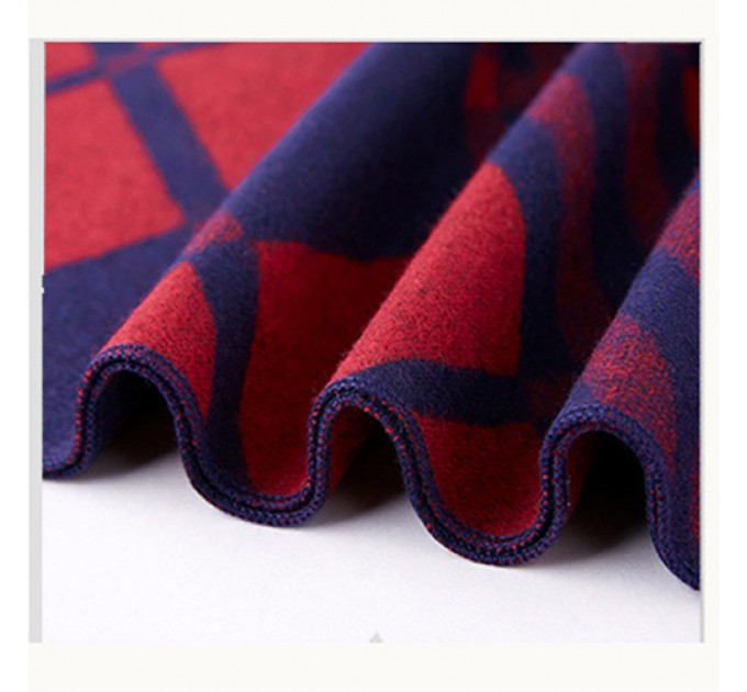 Чоловічий шарф кашемір