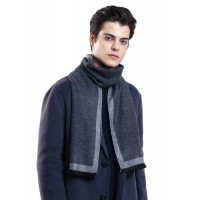 Шарф британський сірий Шарф британський сірий