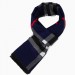 Чоловічий шарф кашеміровий в стилі Burberry