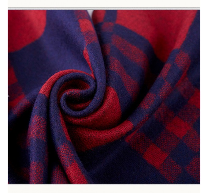 Чоловічий шарф кашемір