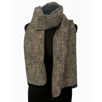 Вовняний шарф під пальто Вовняний шарф під пальто