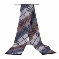 Чоловічий шарф під пальто Чоловічий шарф під пальто