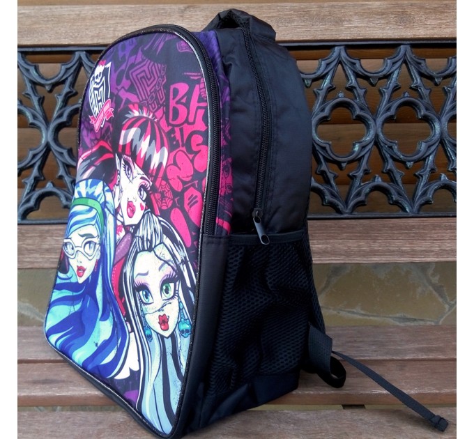 Рюкзак для дівчинки Монстр Хай в школу