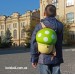 детский рюкзак Мухомор