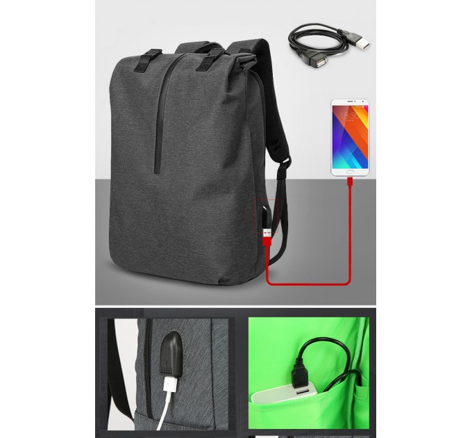 Міський рюкзак для ноутбука