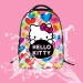 Рюкзак шкільний Hello Kitty стильний красивий