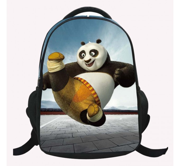 Шкільний рюкзак панда для першокласника