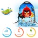 Шкільний ранець Angry Birds для першокласників