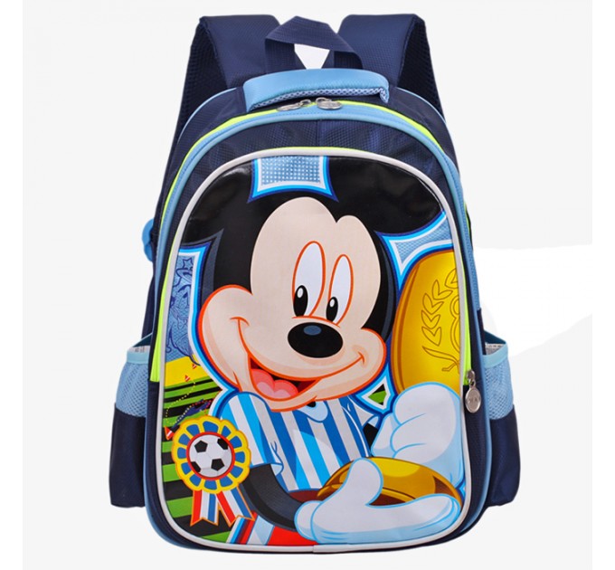 Шкільний рюкзак Мickey Мouse для хлопчика