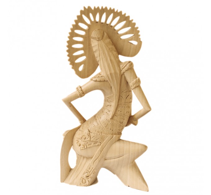 Статуетка ручної роботи танцівниця