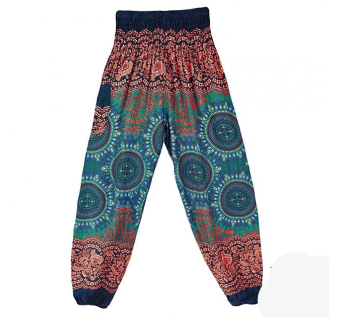 Штани жіночі балійський стиль