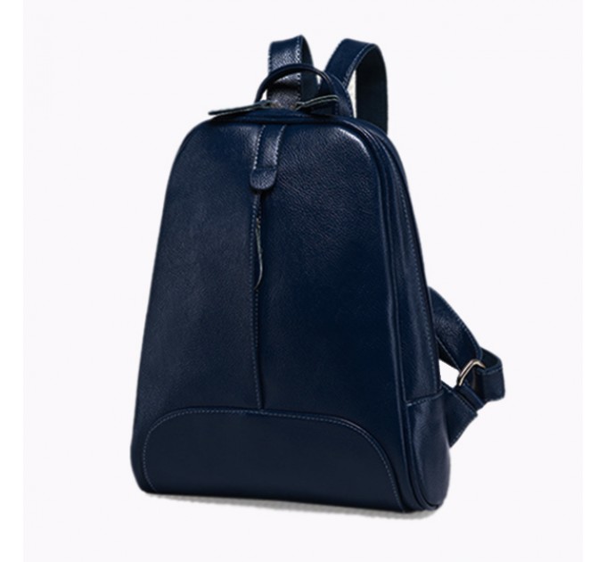 Модний жіночий рюкзак blue