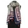 Жіночий шарф бохо шик