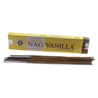 Аромапалички Золота ваніль Golden Nag Vanilla