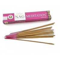 Аромапалички Золота медитація Golden Nag Meditation 